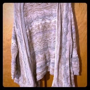 L Light Knit Cardigan